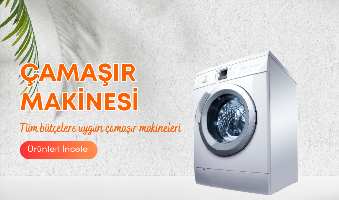 Çamaşır Makinesi