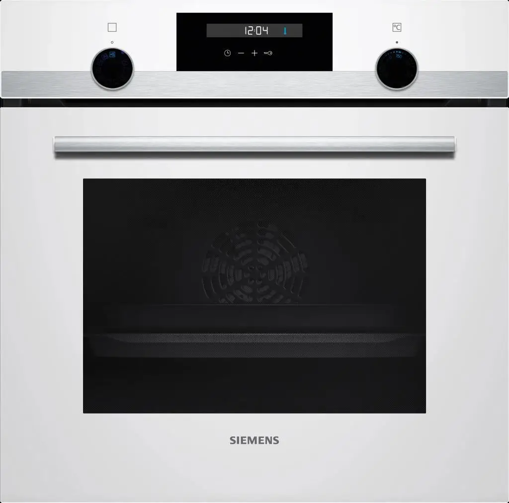 Siemens HB557JYW5Ti Q500 Beyaz Ankastre Fırın