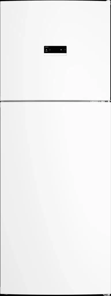 Bosch KDN55XWE1N Serie 4 Üstten Donduruculu Buzdolabı Beyaz No Frost 