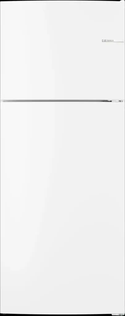 Bosch KDN76NWE0N Serie 4 Üstten Donduruculu Buzdolabı Beyaz No Frost 