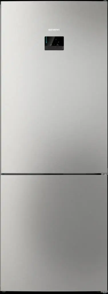 Siemens KG56NCID0N iQ300 Alttan Donduruculu Buzdolabı Paslanmaz çelik 