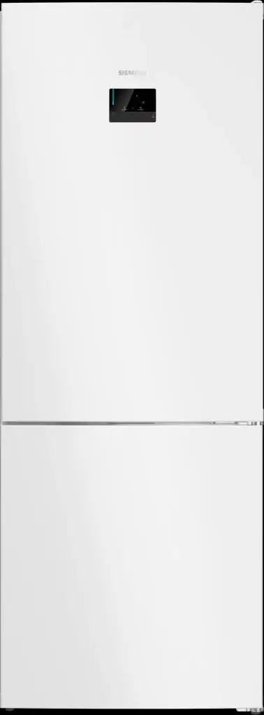 Siemens KG56NCWD0N iQ300 Alttan Donduruculu Buzdolabı Beyaz noFrost 