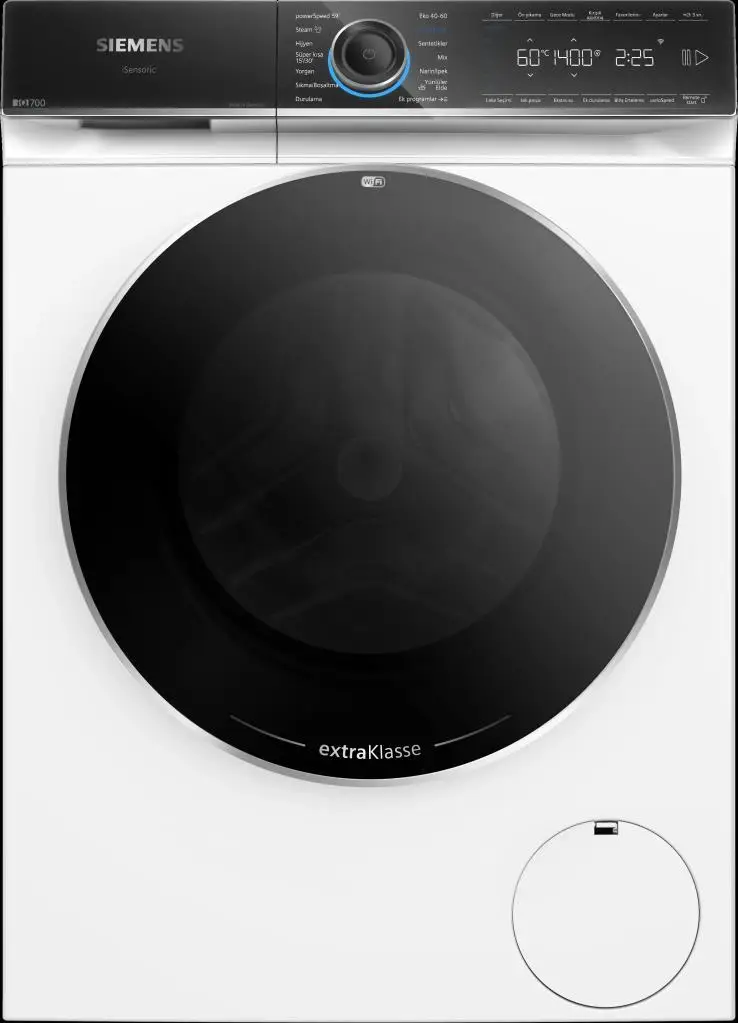 Siemens WG54B200TR iQ700 Çamaşır Makinesi 10 kg 1400 dev.