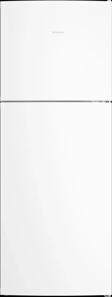 Siemens KD55NNWE1N iQ300 Üstten Donduruculu Buzdolabı Beyaz noFrost 
