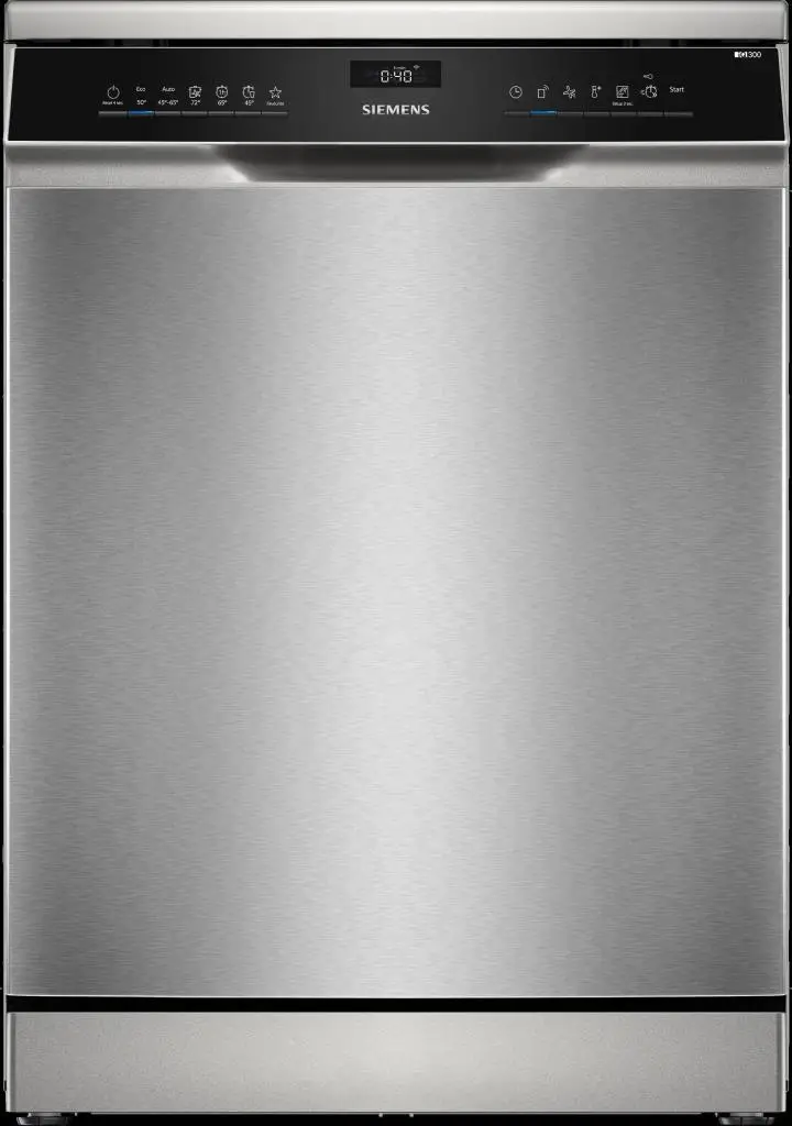 Bosch SN23EI63MT iQ300 Solo Bulaşık Makinesi Inox