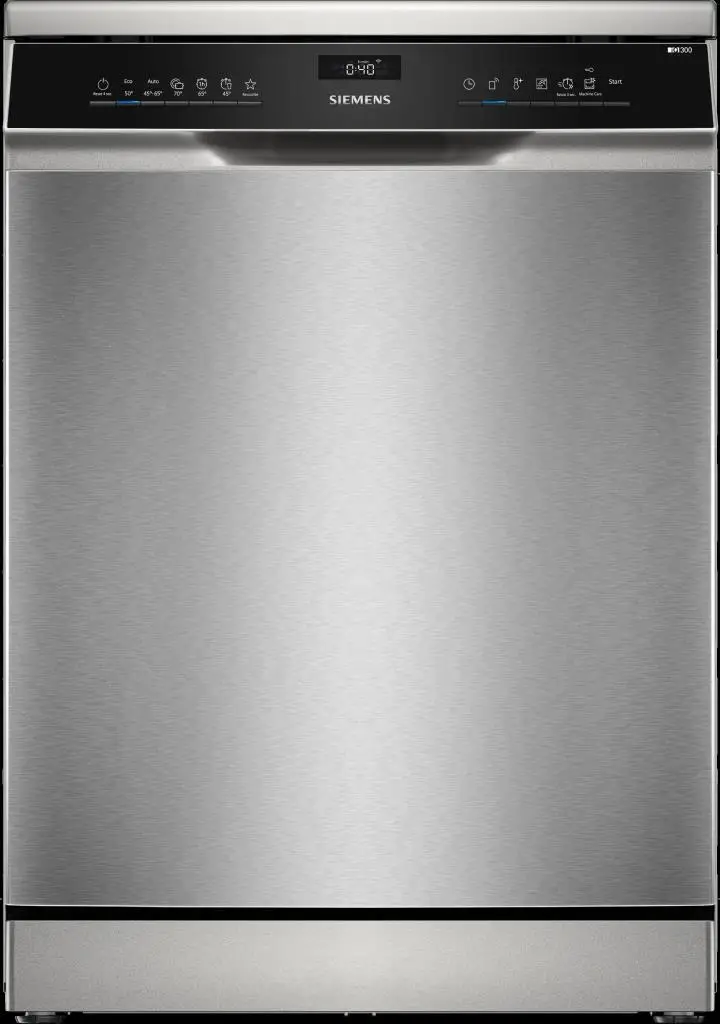 Siemens SN23EI64MT iQ300 Solo Bulaşık Makinesi Inox