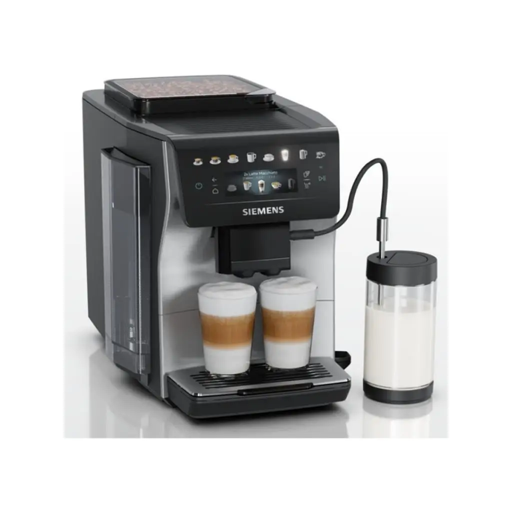 Siemens TP605EM3 Tam Otomatik Espresso Makinesi EQ600 iAroma